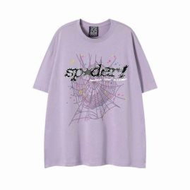 Picture of Sp5der T Shirts Short _SKUSp5derS-XL53439534